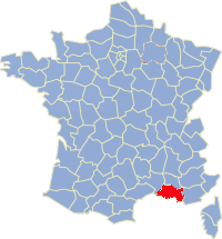 Bouches du Rhone