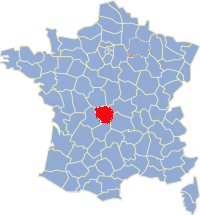 Departement Creuse