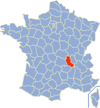 Loire Frankrijk 