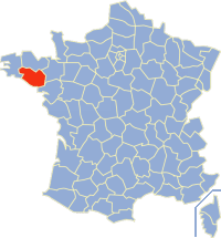 Departement Morbihan