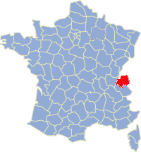 Haute Savoie Frankrijk