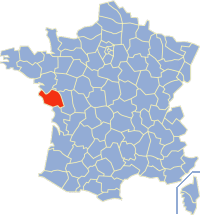 Vendee Frankrijk