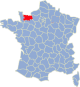 Calvados in de Basse Normandie