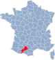 Haute Garonne Frankrijk