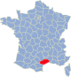 Herault Frankrijk