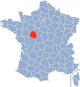 Indre et Loire Frankrijk