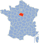 Loiret in de Centre