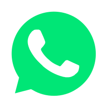 Stuur ons een bericht met WhatsApp