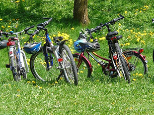 Fietsen in Frankrijk