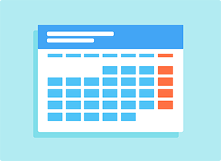 Kalender afbeelding
