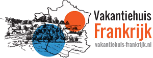 Logo vakantiehuis frankrijk