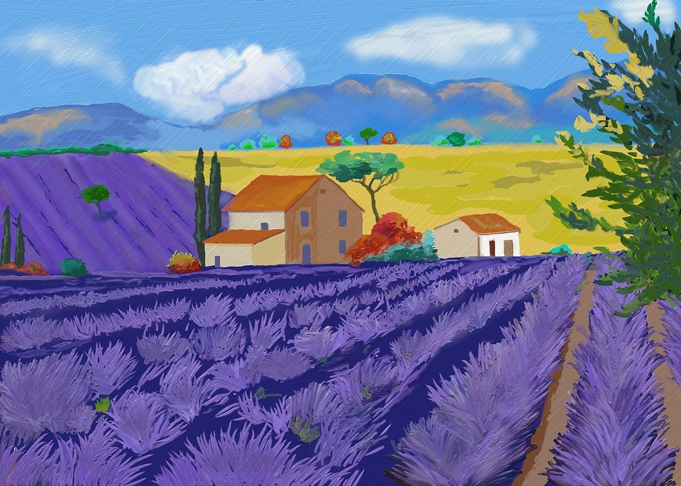 Kunst in de Provence tijdens uw vakantie.